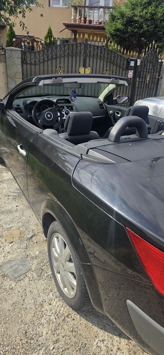 Renault cabrio 2009