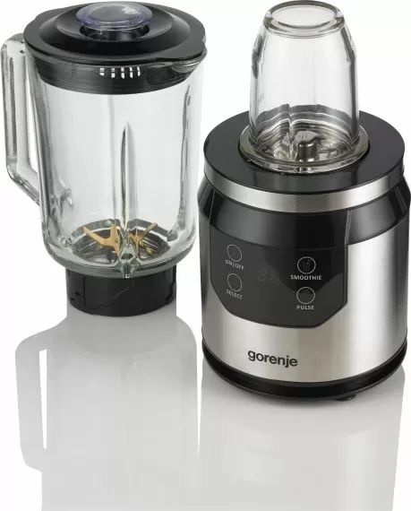 Блендер Gorenje Chef B800HC, 800W, 17000 об/мин, 4 нива на мощност, Фу