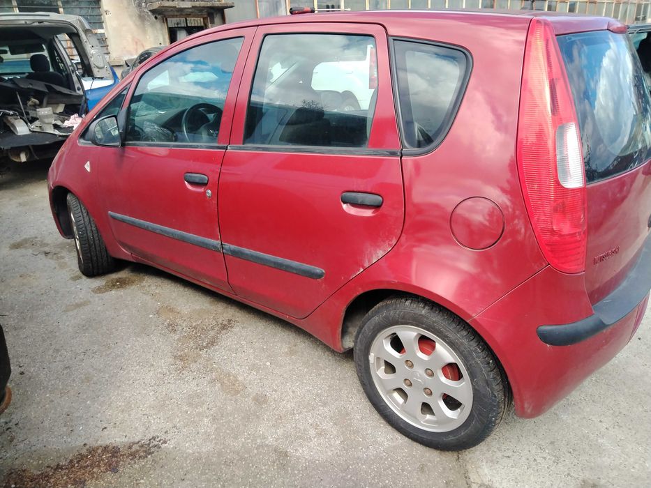 Mitsubishi Colt 1.1 бензин 75к.с. 2008г. на части