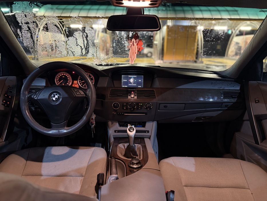 Seria 5 2.2 benzina 3200€ negociabil