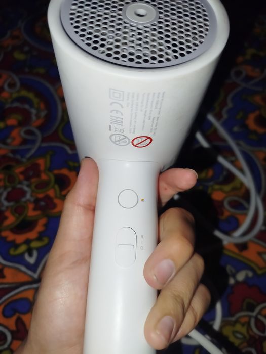 Xiaomi Fen (Xiaomi Фен) sensorli