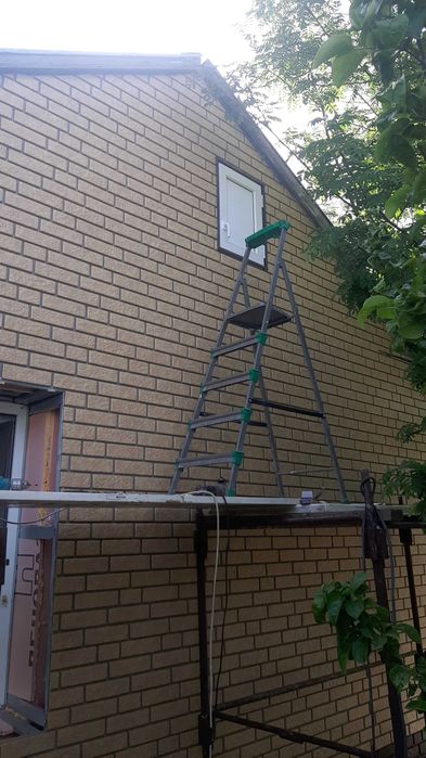 Кровельные работы