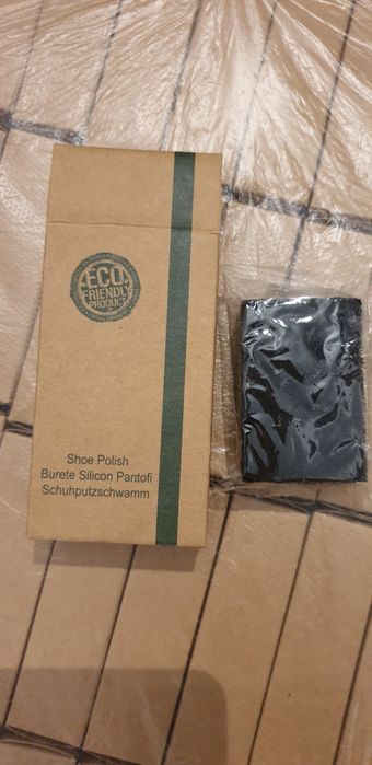 Casca dus, set demachiere, set cusut, burete silicon, pieptan eco