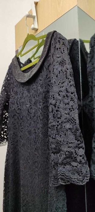 Вечернее платье  на 50 размер