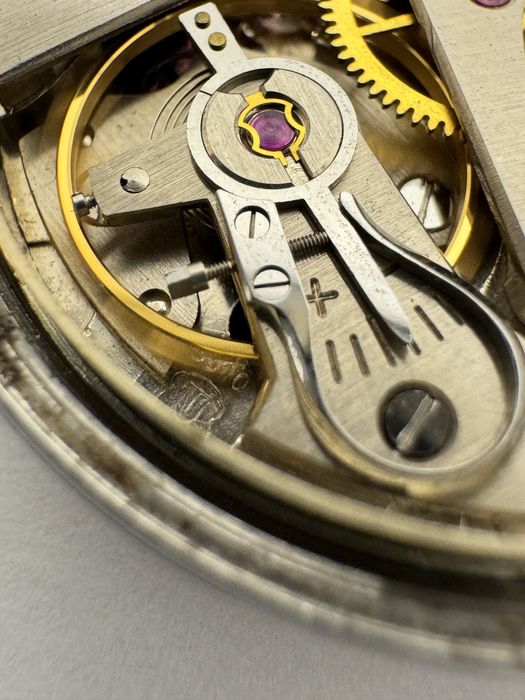 Rar! Ceas ARSA wehrmachtswerk, militar WWII (ww2). Swiss made