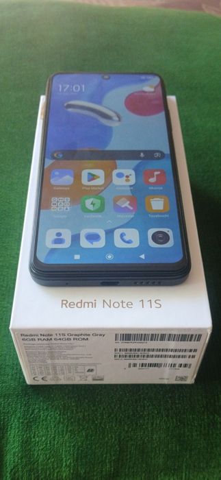 Redmi Note 11 S сотилади