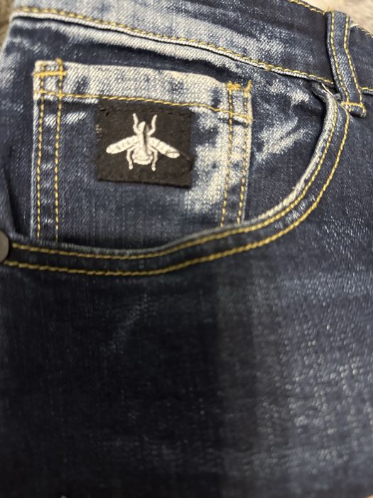 Чисто нови мъжки дънки Koyye – Streetwear Style, размер 36