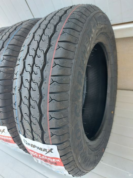 145/70 R12C, 86N, GRIPMAX M+S, Anvelope de remorca