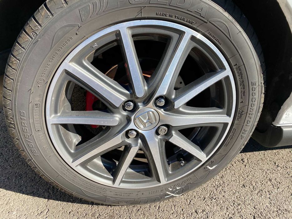 vand set de 4 jante OEM Honda Jazz