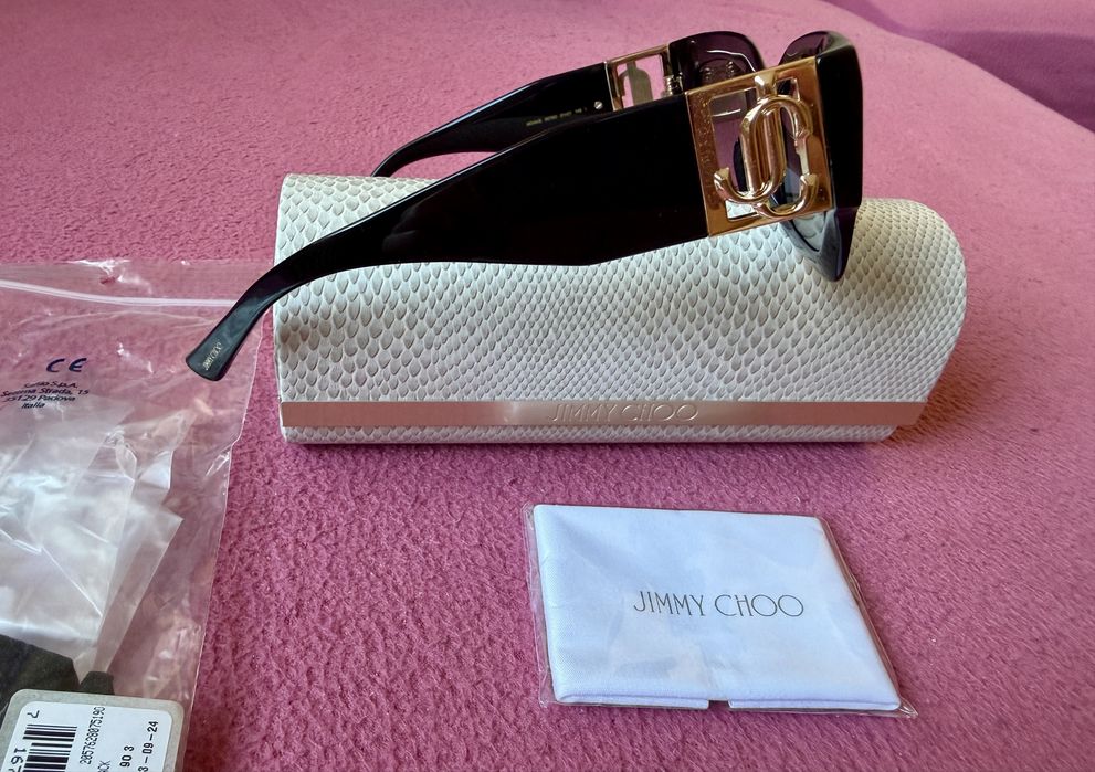 Оригинални слънчеви очила Jimmy Choo NENA/S 807 90 51