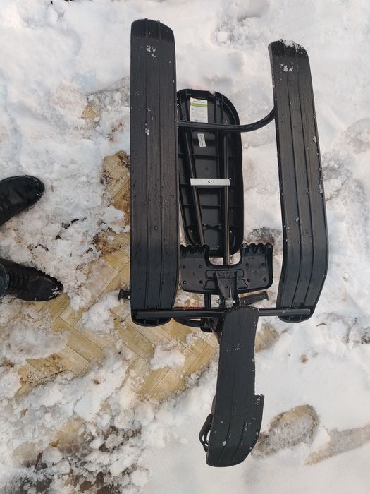 Снегокат аргамак