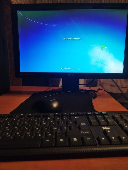 Продам компьютер бу с колонками