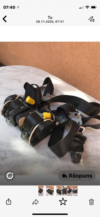 Centuri siguranta VWTransporter T5 Caravelle Mutivan