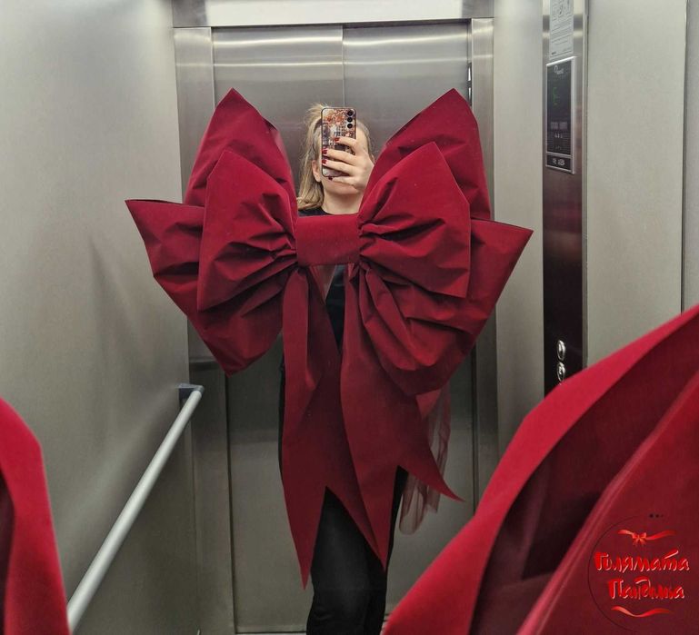 Голяма Пандела/панделка за Автомобил/кола