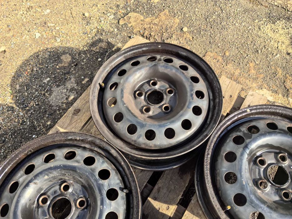 16 цола 5 х 112 мм Фолксваген Шаран / Сеат Алхамбра / Форд Галакси