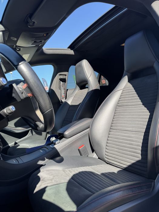 Mercedes CLA 220D- Rate fixe/Avans 0/Garantie 12 luni