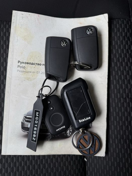 Volkswagen POLO 2021 СРОЧНО