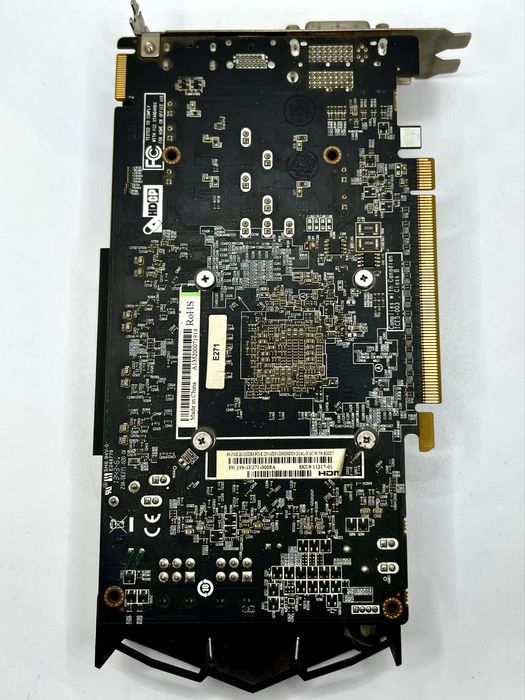 Placa video Sapphire R9 270X Dual-X OC 2gb gddr5 256bit