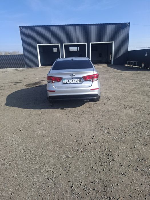 Продам Киа Рио 3 рестайлинг