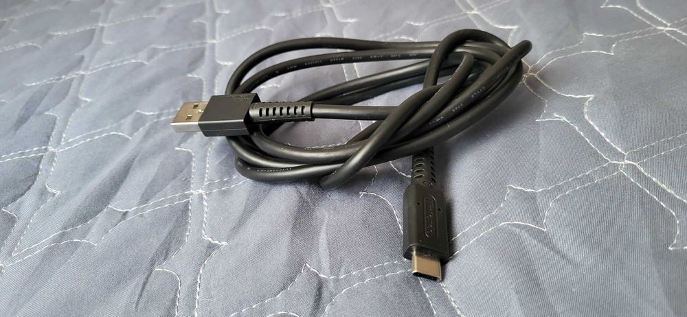NINTENDO switch cablu incarcare  35 lei fuctional