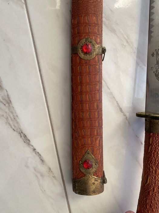 Самурайски меч (реплика) Тайланд