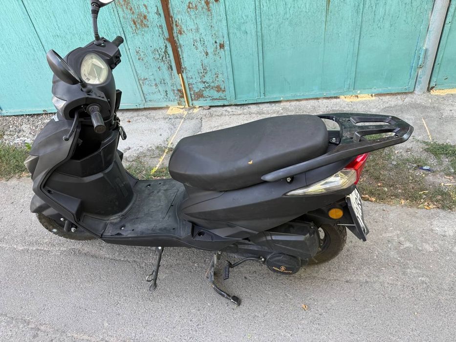 Kavaki M8 pro 125 кубов
