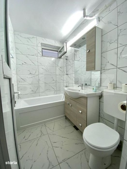 Apartament 2 camere, mobilat modern, 60 mp, zona Iulius Mall