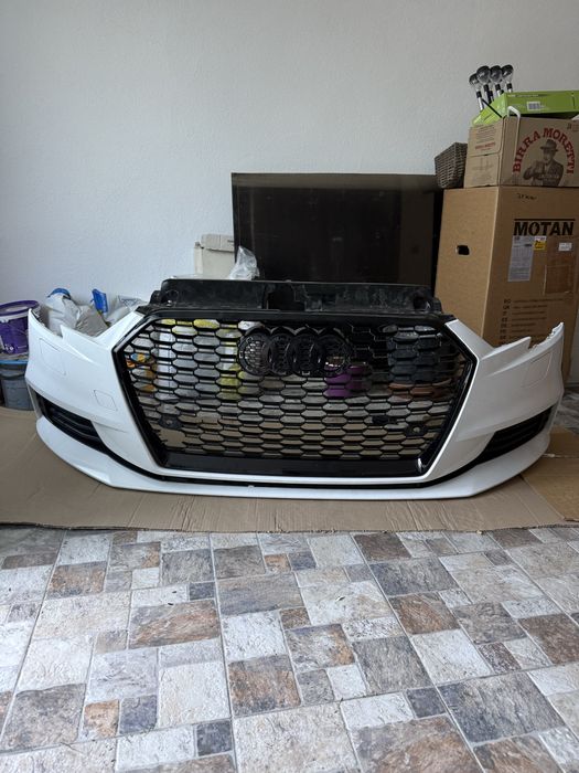 Bara fata Audi A3 8v sportback facelift an 2017-2018-2019-2020