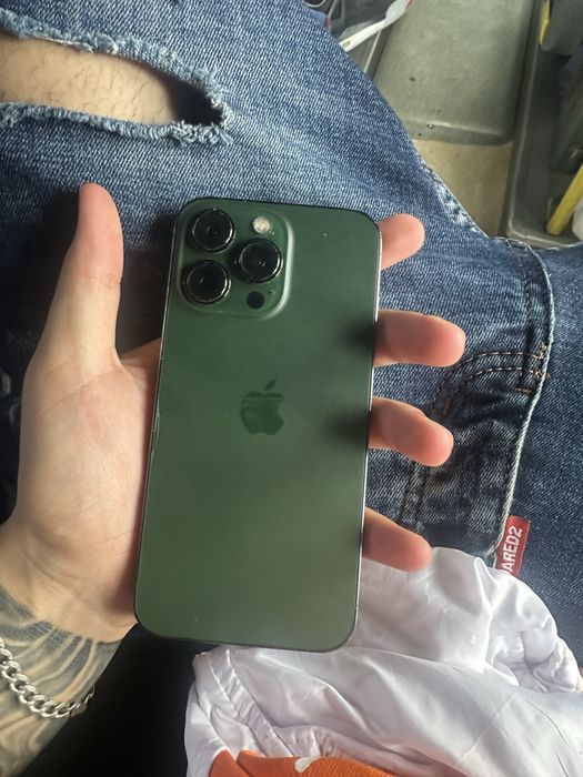 IPHONE 13 pro.