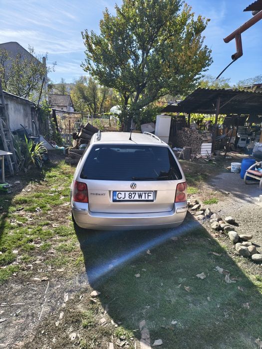 VOLKSWAGEN Passat 2004 — imagine 5