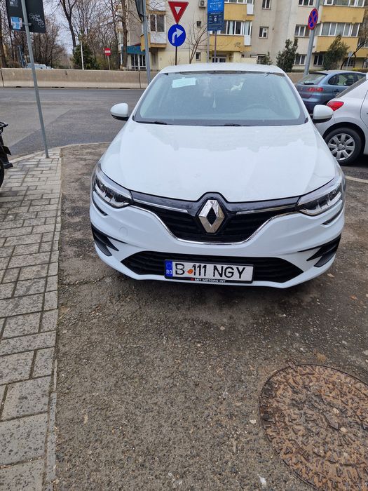Renault Megane 2021
