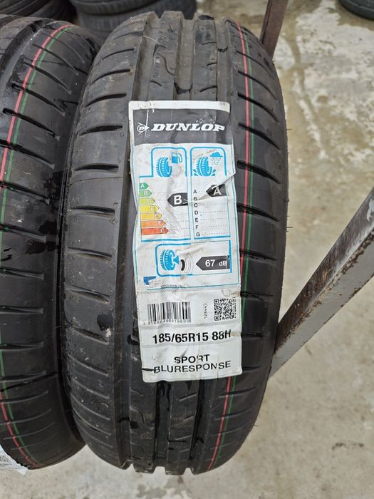185/65/15 Dunlop Sport