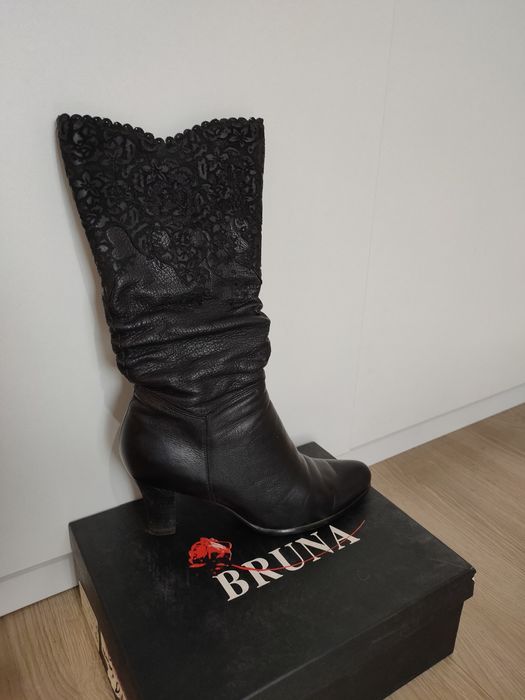 Продам сапоги женские