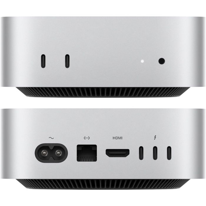 Промо Mac Mini с Apple M4 Pro 14 ядраCPU и 20 ядраGPU, 24GB, 512GB SSD