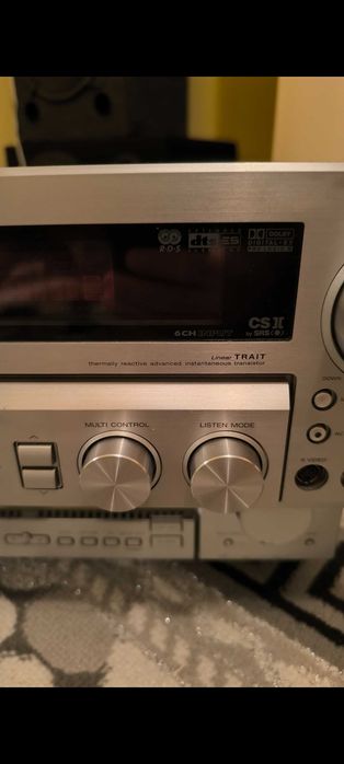 Домашно кино усилвател