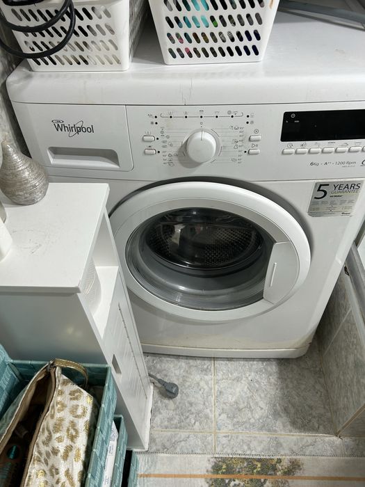 Masina de spalat Whirpool