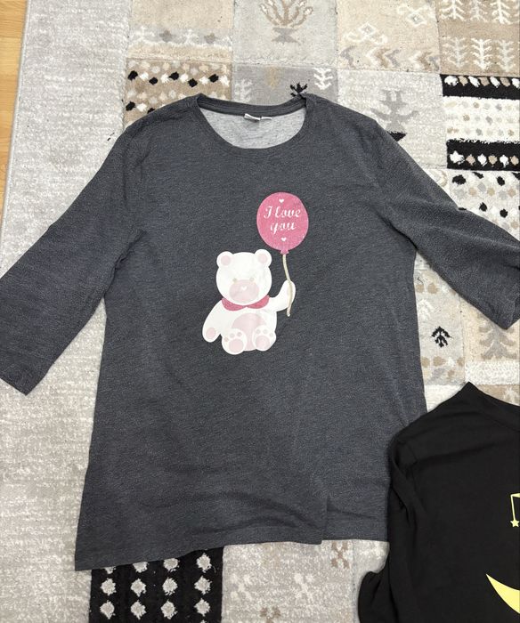 Set pijamale dama comode si dragute marimea L XL