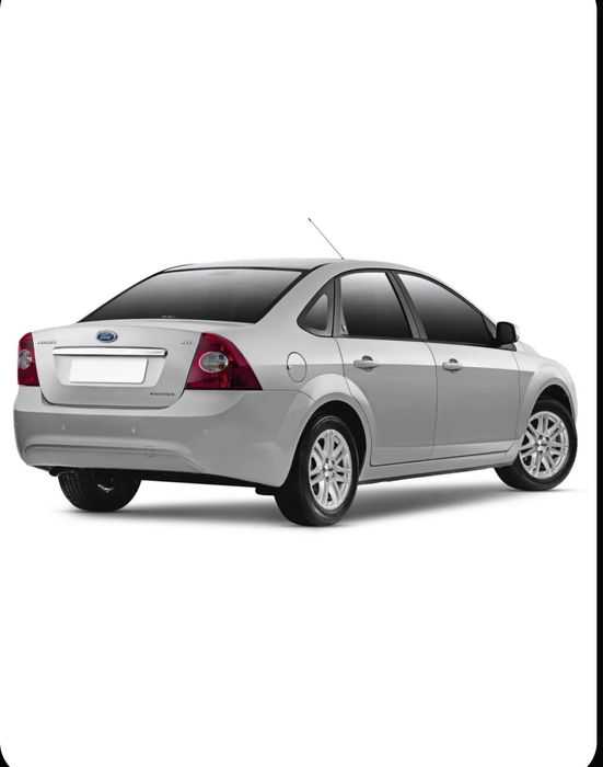 Форд фокус на разбор