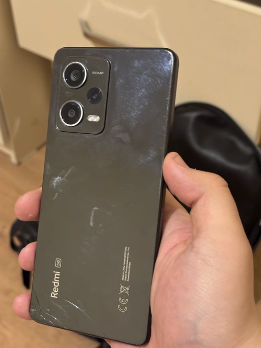 Xiaomi redmi note 12 PRO 5G