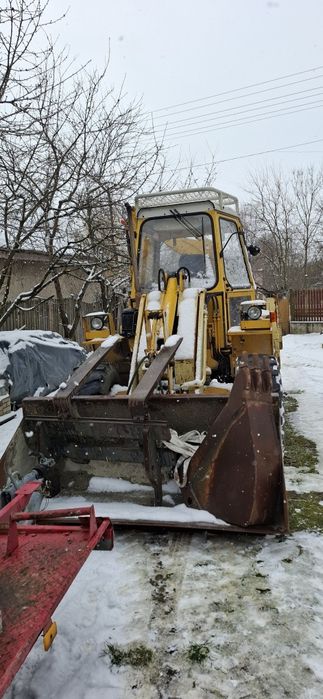 Vand Buldoexcavatot Kramer