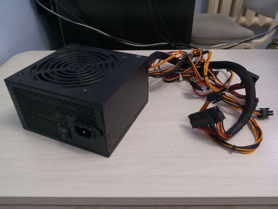 Блок питания Deepcool DE500 v2