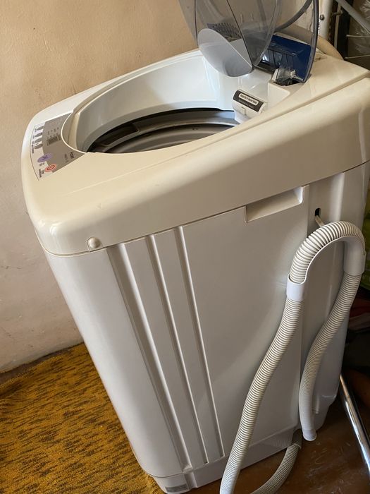 Стиральная машина автомат Haier