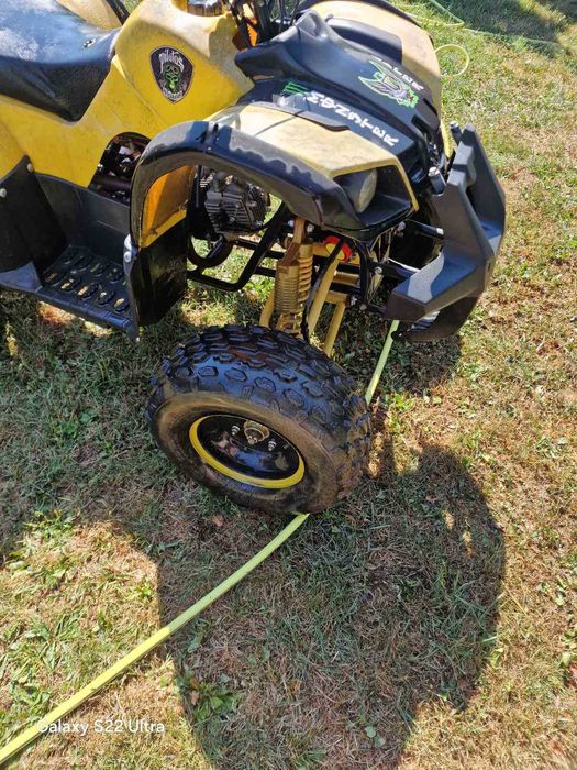 Бензиново ATV  125cc