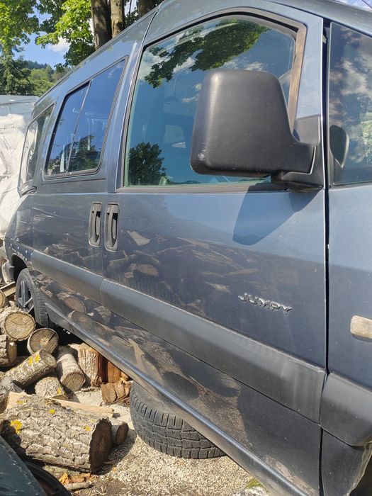 На части Citroën Jumpy(Scudo,Expert, Fiat, Peugeot)