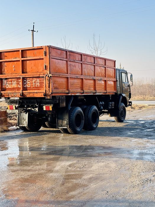 kamaz sotiladi Selxoz