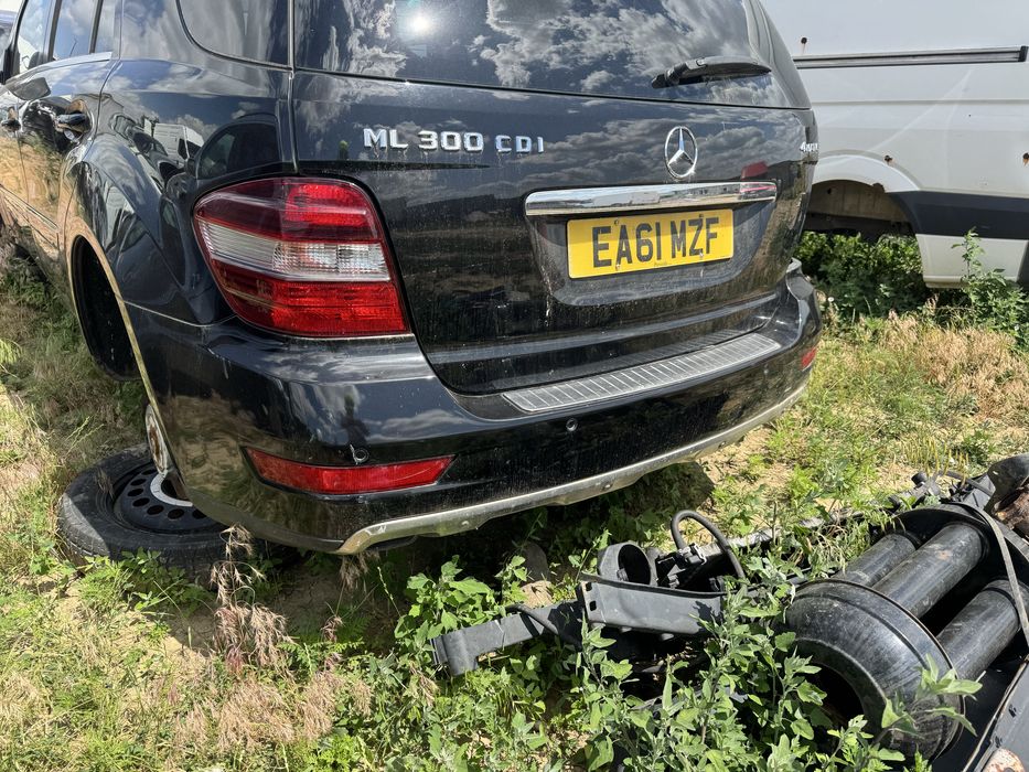Bara spate mercedes ml w164