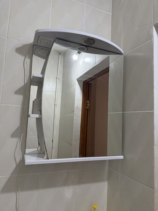 Шкаф в ванную комнату