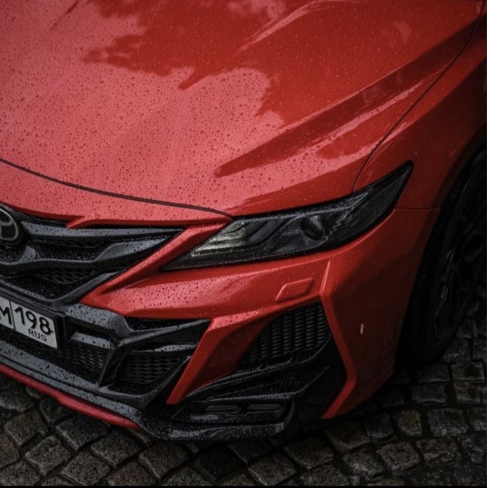 Обвес khan camry 70/камри 70