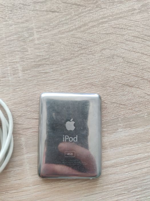 Apple Ipod nano 3 4gb