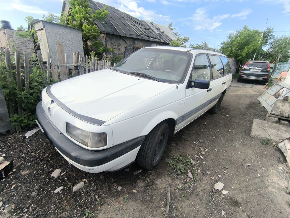 Passat B3 1.8 универсал